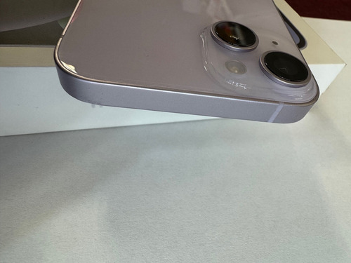 Apple Iphone 14 (128 Gb) - Morado Color Violeta Morado (Usado)