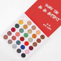 Comprar Paleta De Sombras Bh Cosmetics Miss Claus The Lit List