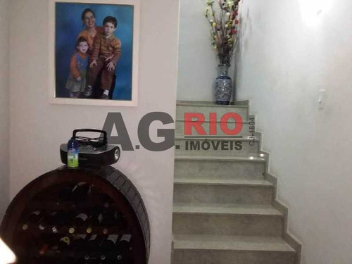 Casa Em Condomínio-à Venda-vila Valqueire-rio De Janeiro - Vvcn30045