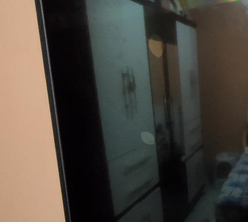 Smartv LG 3d 42 La6200 Com Display Trincado.(usada)