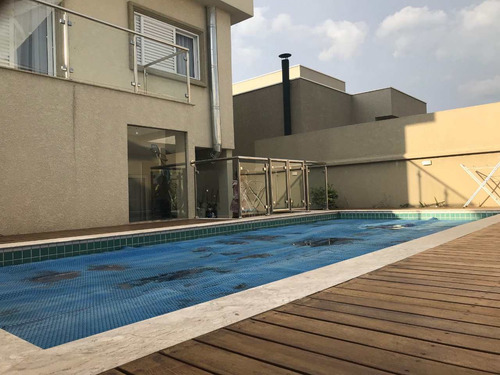 Imagem 2 de 27 de Casa De Condomínio Com 4 Dorms, New Ville, Santana De Parnaíba - R$ 1.55 Mi, Cod: 235205 - V235205