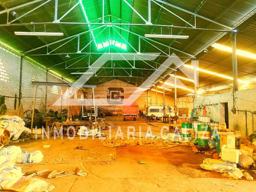 Imagen 11 de 16 de Venta Nave Industrial Con Local Comercial En Concepcion Sobre Rn38