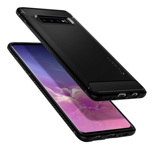 Capa Spigen Rugged Armor Galaxy S10 Original