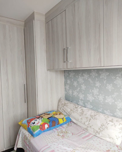 Imagem 21 de 30 de Apartamento Á Venda - 02 Dormitorios Infinity Bela Vista, Em Osasco - Ap01699 - 70619055