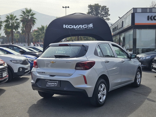 Chevrolet Onix LT HB 1.0