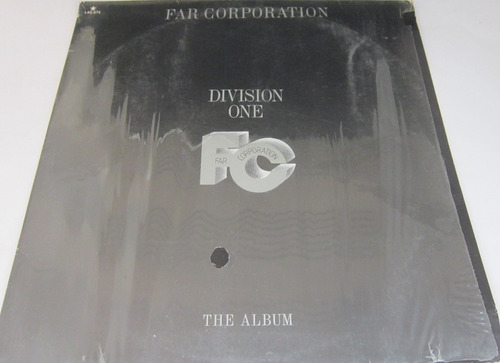 Far Corporation - Division One The Album Lp