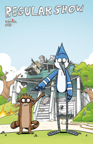 Regular Show 19a