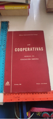 Las Cooperativas Oficina Internacional Del Trabajo 