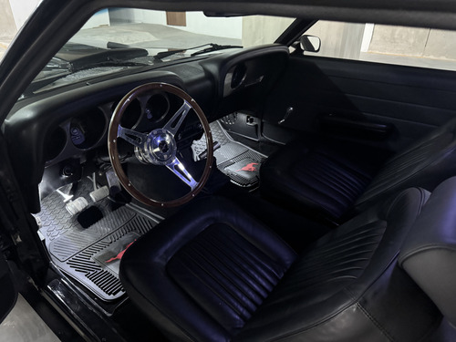 Mustang 1969, Clásico, Totalmente Restaurado