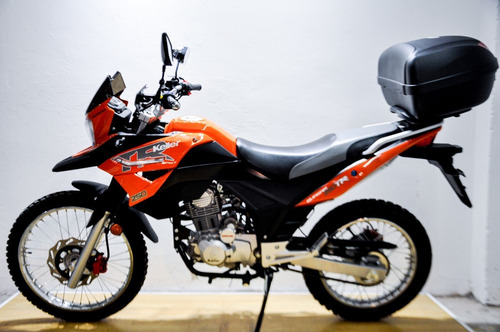 Imagen 13 de 13 de Keller Quasar 250cc Tr 2021 Exclusivo Uno Motos No Skua 250