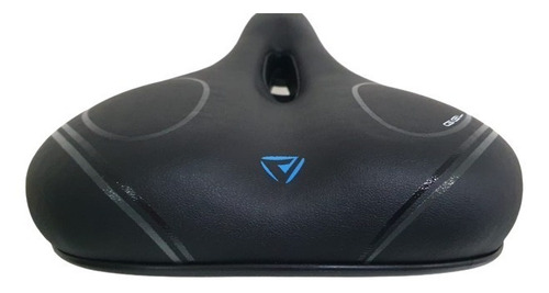 Imagen 6 de 10 de Asiento Para Bicicleta Mgm Ast-61 Antiprostatico=contino