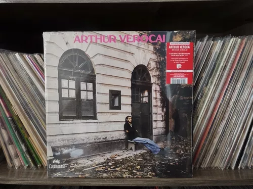 Arthur Verocai - Arthur Verocai (Lacrado)