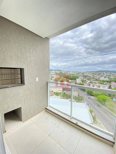 Imagem 10 de 21 de Apartamento À Venda, 83 M² Por R$ 540.868,82 - Independência - Santa Cruz Do Sul/rs - Ap1839