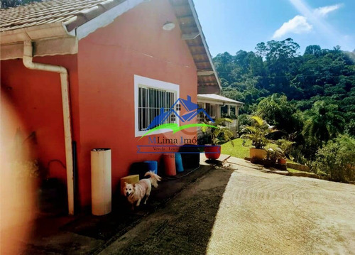 Imagem 4 de 15 de Chácara Em Mairiporã / Serra Da Cantareira - 325