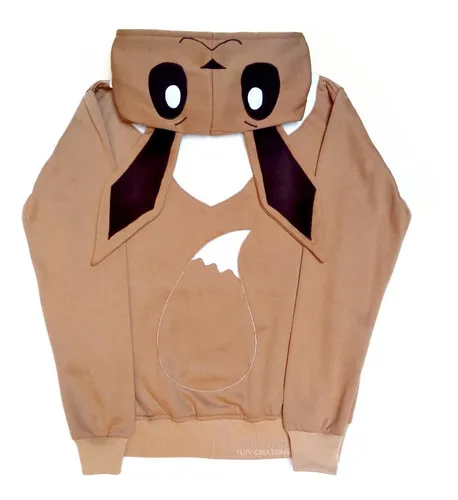 Sudadera eevee online