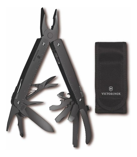 Victorinox Swiss Tool Mxbs , 26 Usos Color Negro