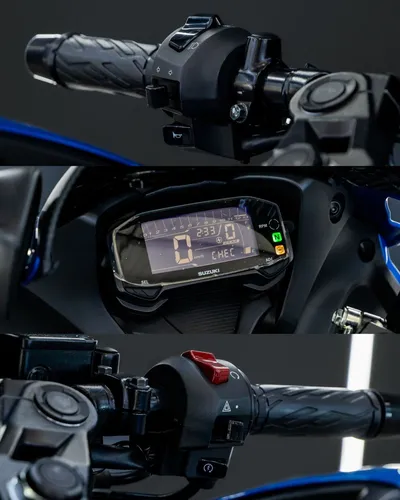 Suzuki Gsx-r 150 Abs