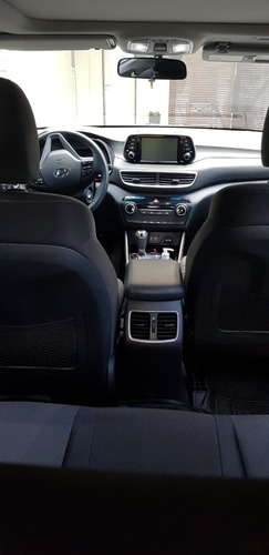 Hyundai New Tucson 2wd At Panorama Sunroof