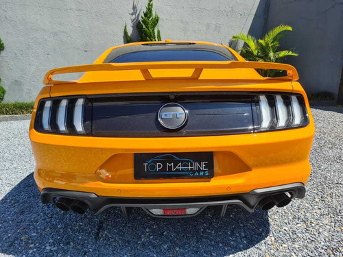 Imagem 6 de 15 de Ford Mustang Gt 2019