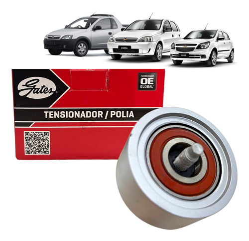 Polia Correia Agile 1.8 2009 2010 2011 2012 2013