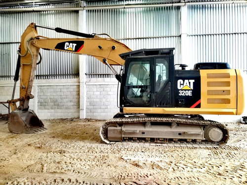 Excavadora Caterpillar 320e2 Precio Neto