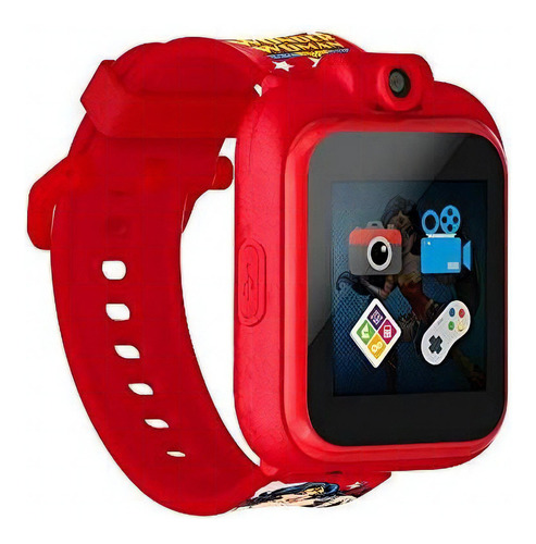 Reloj Inteligente Niños Playzoom Kids Tactil Educativo