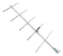 Comprar Hys Yagi Antena Alta Ganancia Dbi Uhf In Base Mhz Elemento