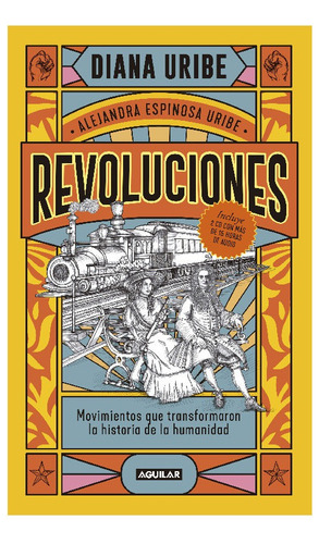 Revoluciones (nuevo Y Original)