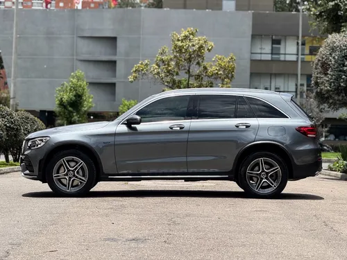 Mercedes Benz Glc 300e 2.0 - Híbrido Enchufable