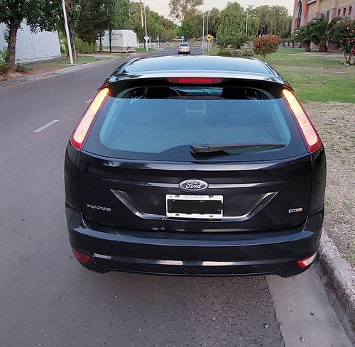 Imagen 10 de 10 de Ford Focus 1.8 Tdci 4 P 2010