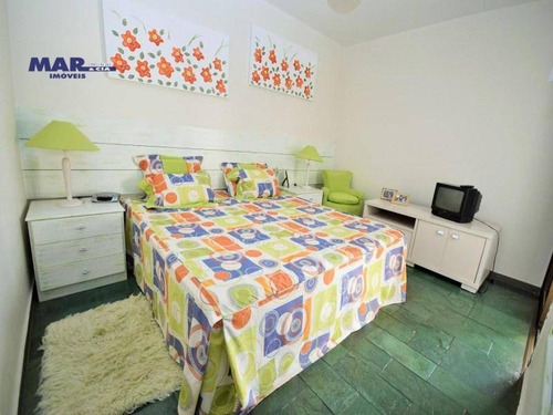 Imagem 9 de 15 de Apartamento Residencial À Venda, Vila Alzira, Guarujá - . - Ap8673