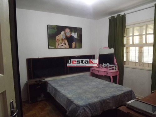 Imagem 3 de 17 de Sobrado Com 2 Dormitórios À Venda, 240 M² Por R$ 415.000,00 - Vila Eldízia - Santo André/sp - So0573