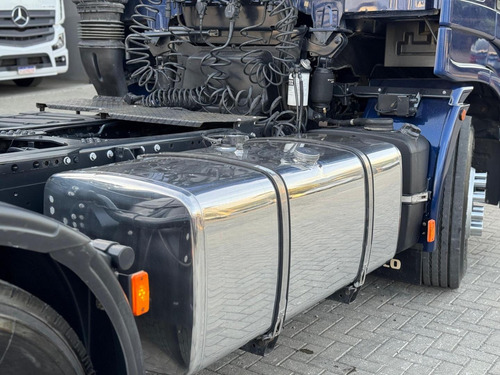 Iveco Stralis Hi-way 440 Ano 2019 6x2 Susp.molas