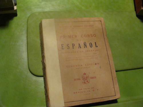 Libro Clave 77 Primer Curso De Español, Rosario M. Gutierrez