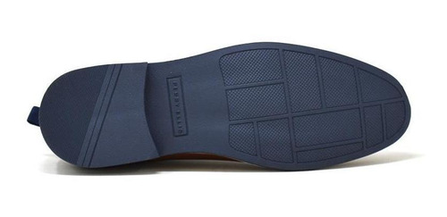 Zapato Perry Ellis - 7049 - Marrón