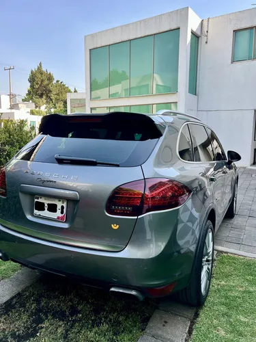 Porsche Cayenne 3.6 V6 Tiptronic 8v At