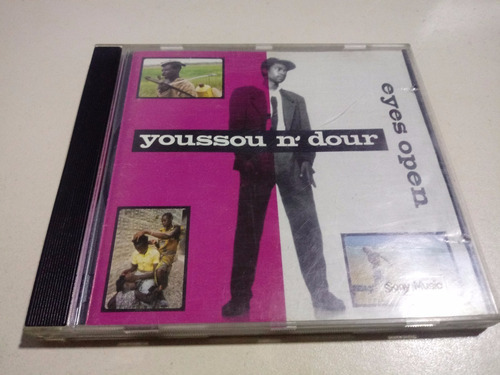 Youssou N'dour - Eyes Open - Made In Austria 