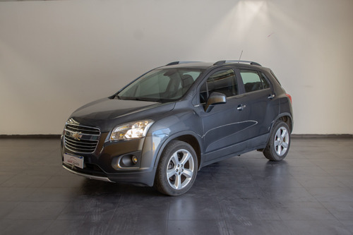 Chevrolet Tracker 1.8 Ltz Awd At 140cv