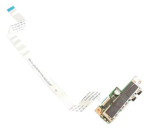 Placa Áudio Usb Para Notebook Positivo Premium S6040