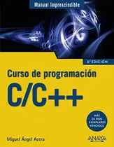 Comprar C-c++ Curso De Programacion -manuales Imprescindibles-