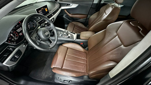 Audi A4 2.0 Tfsi Ambition S-tronic 4p
