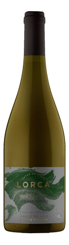 Vino Lorca Poetico Chardonnay 750ml Figaro Wines