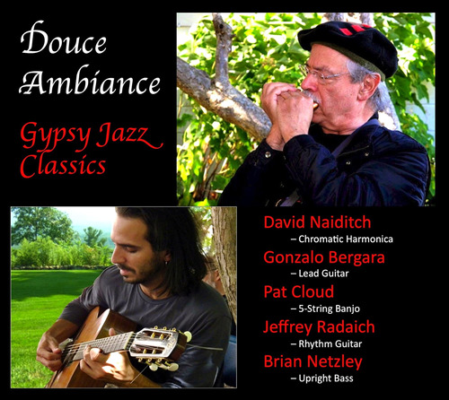 Cd:douce Ambiance: Gypsy Jazz Classics