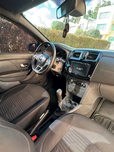 Renault Stepway 1.6 Dynamique / Intens Mecánica
