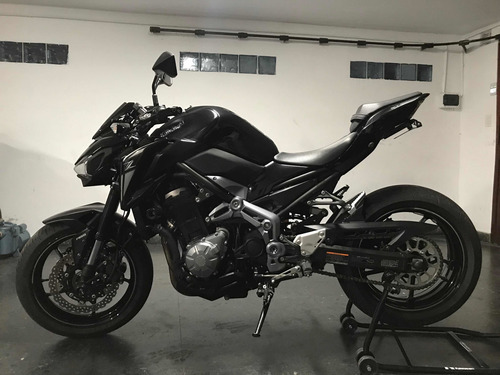 Imagen 8 de 16 de Kawasaki Z900 Abs