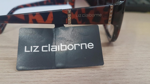 Oculos Sol Liz Claiborne - Novo - Lindo!