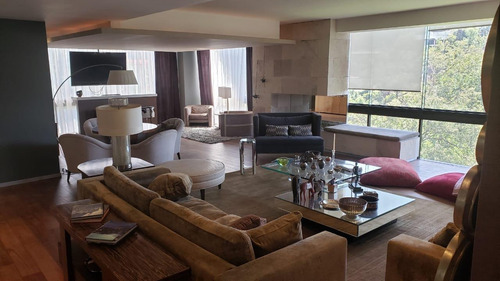 Imagen 2 de 14 de 1131- Extraordinario Departamento En Paseo De La Reforma