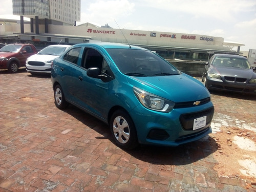 Imagen 3 de 15 de Chevrolet Beat 2019 Mt, A/ac, Sedan, 1.2l, Opción A Crédito