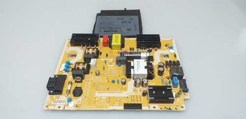 Tarjeta Fuente Para Pantalla Samsung Modelo Un55au7000f (Usado)