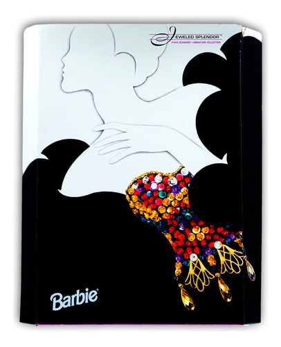 Barbie Signature Collection Jeweled Splendor 1995